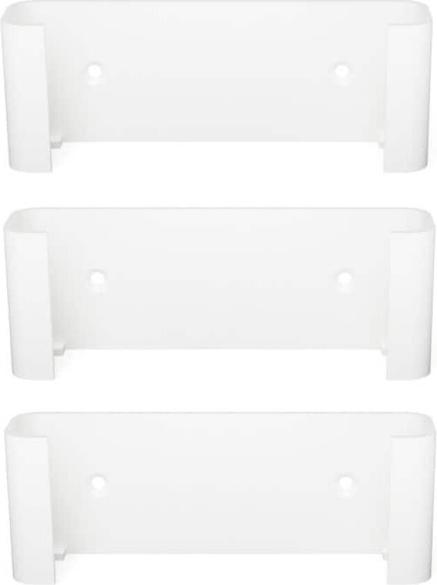 Fäste för Ubiquiti Flex Mini (USW-Flex-Mini), 3-pack