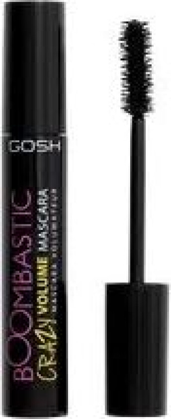 Boombastic Crazy Mascara 001 Extreme Black