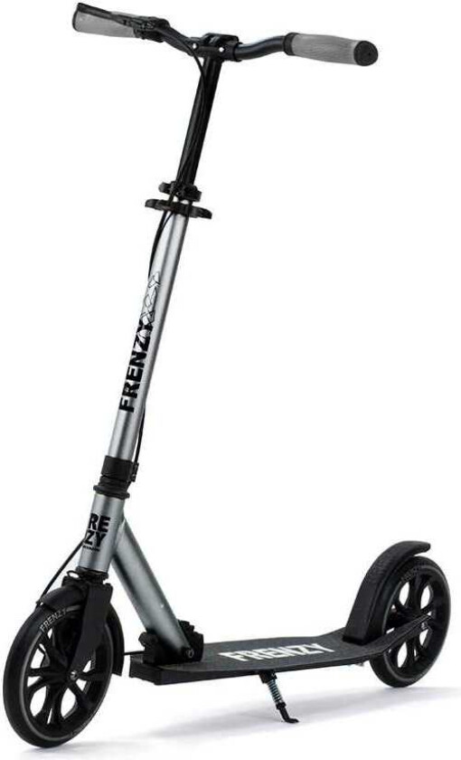 Frenzy Sparkesykkel 205 mm Dual Brake Plus Titanium