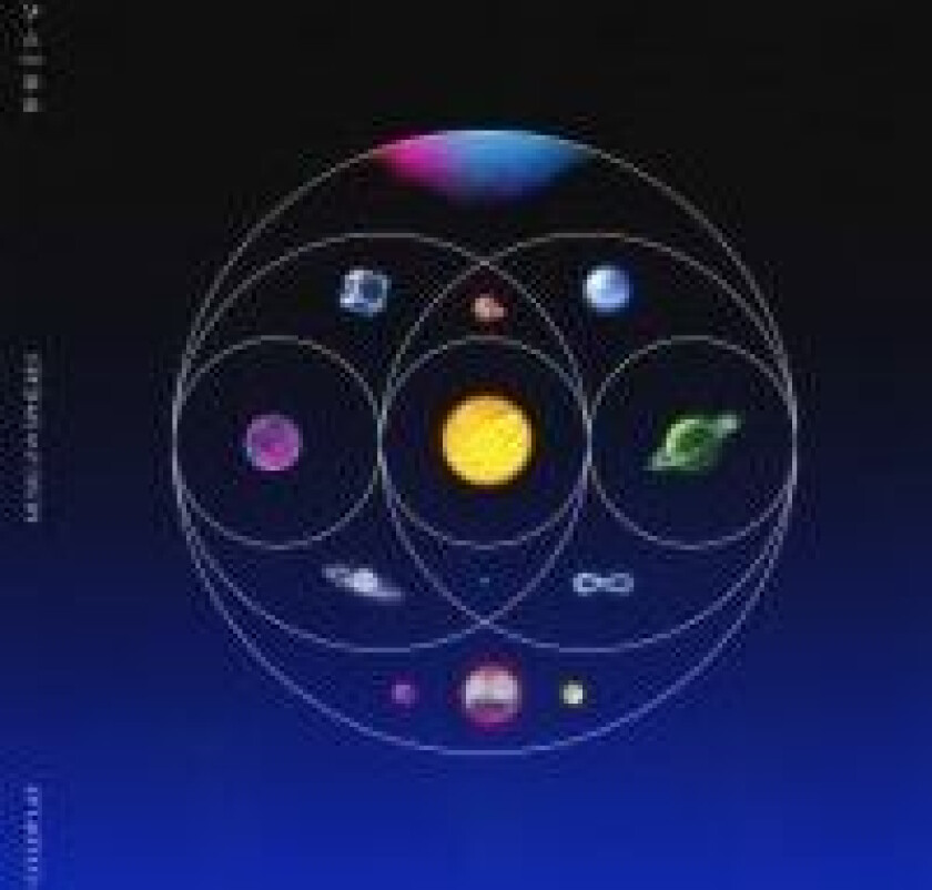 Coldplay - Music Of The Spheres