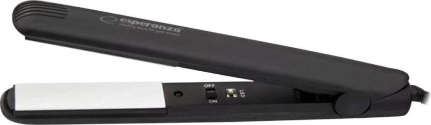 Esperanza - Keramisk rettetang - Opptil 200 grader