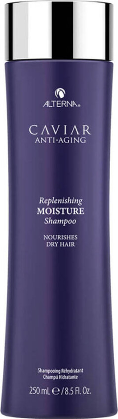 Caviar Replenishing Moisture Shampoo 250 ml