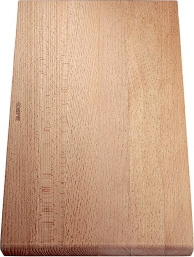 skjærefjøl, 25x42 cm, bøk