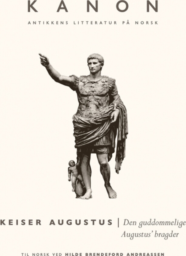 Den guddommelige Augustus' bragder av Augustus Caesar