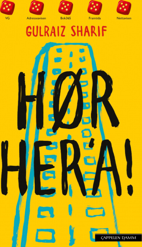 Hør her'a! av Gulraiz Sharif