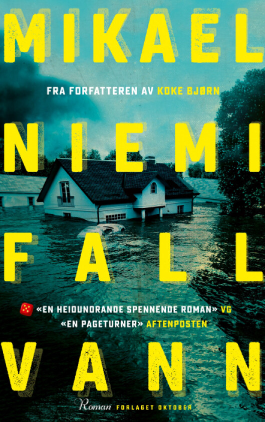 Fallvann av Mikael Niemi