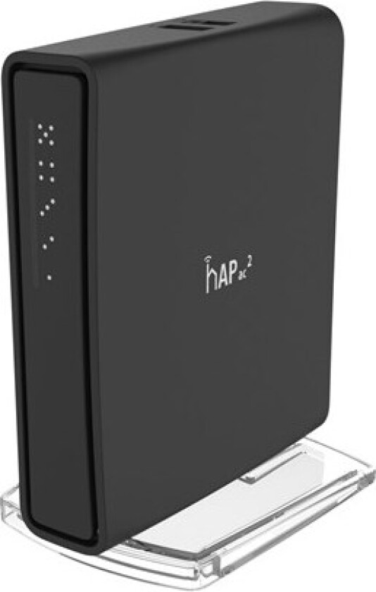 hAP ac² / RBD52G-5HacD2HnD-TC - Wireless router Wi-Fi 5