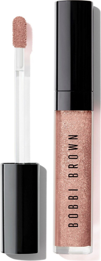 Crushed Oil-Infused Gloss Shimmer Bare Sparkle