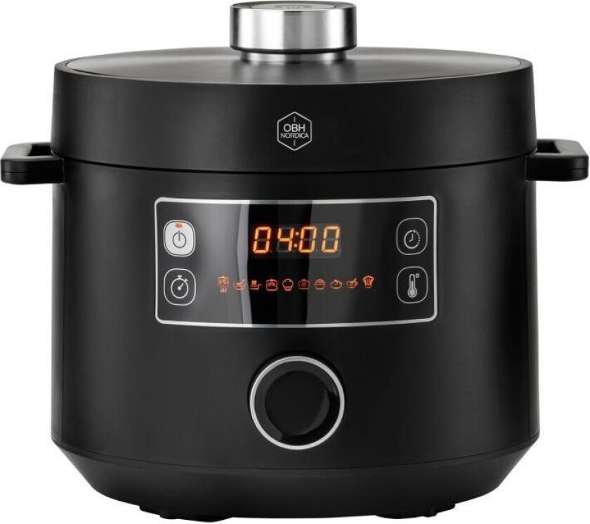 Turbo Cuisine multicooker 3,2L