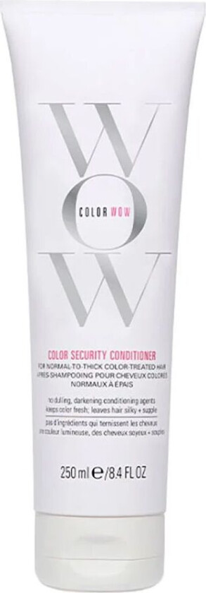 Color Conditioner Normal/Thick 250ml