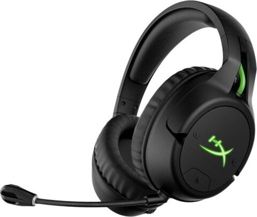 Hyperx Cloudx Flight Trådløs Gaming Headset Xbox