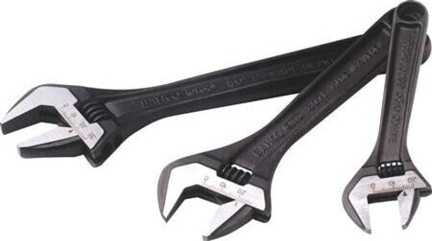 Bilde av ADJUST 3 Skiftenøkkelsett 3 deler