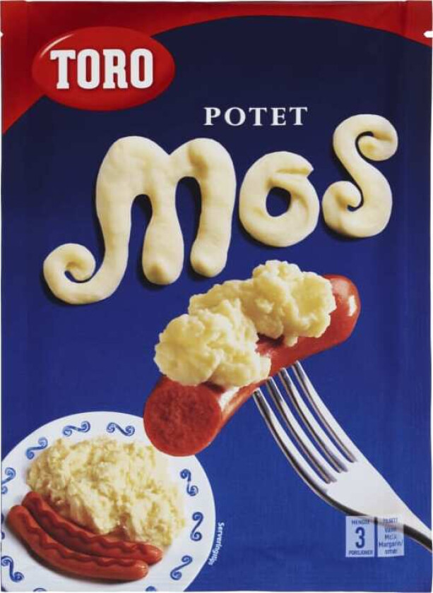 Potetmos 94g
