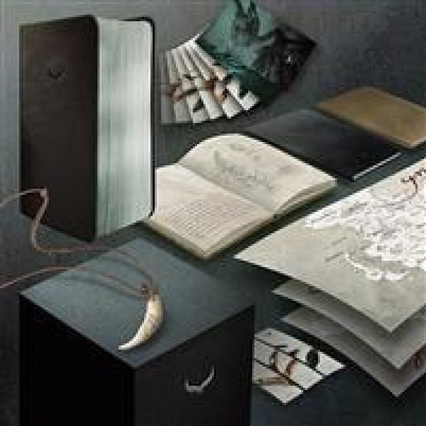 Ravneringene av Siri Pettersen