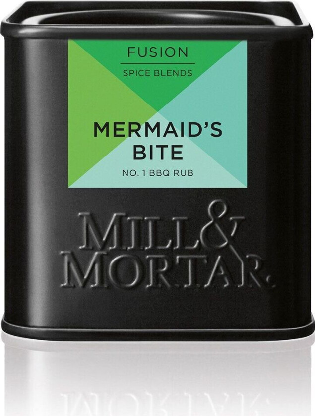 Mermaids Bite Krydderblanding Ø - 40 g