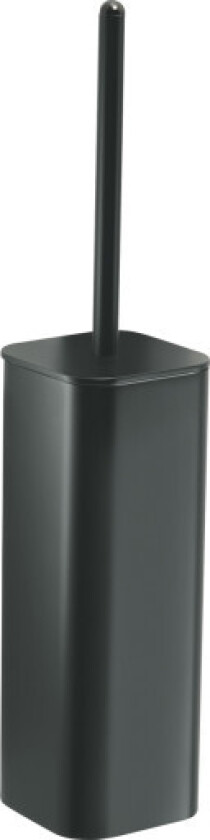 Outline toalettbørste, matt sort