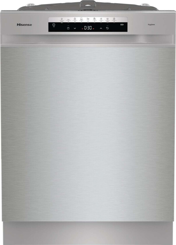 oppvaskmaskin HU663C60X