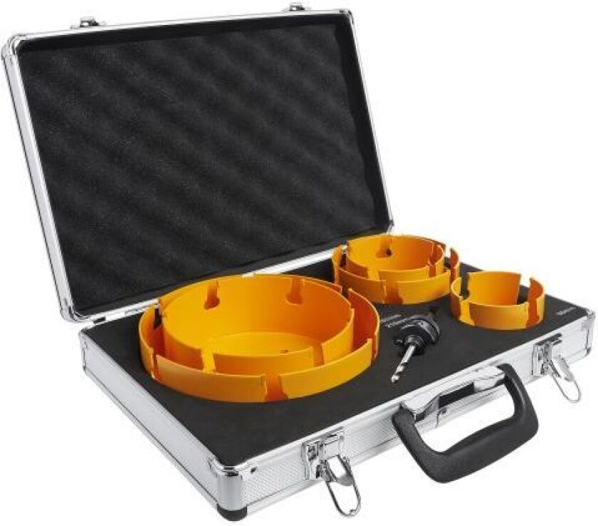 100708 Hullsagsett 6 deler, 86-210 mm