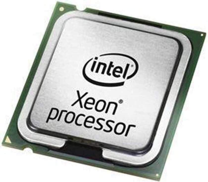 Intel Xeon Processor Prosessor/CPU - 2.7 GHz