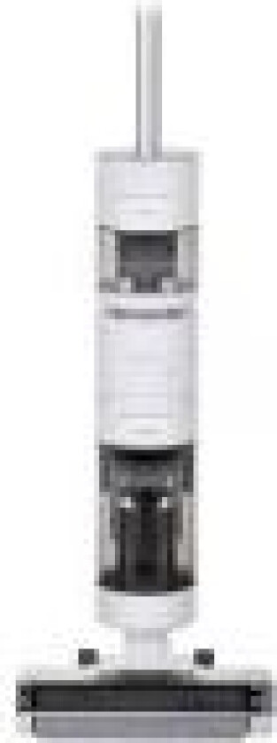 Dreame H11, Tørr & våt, Vannfiltrering, Uten pose, Hvit, 0,5 l, 0,9 l