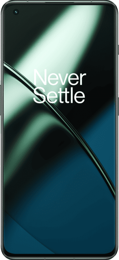 Oneplus 11 256gb Dobbelt-sim Evig Grønn