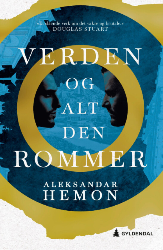 Verden og alt den rommer av Aleksandar Hemon