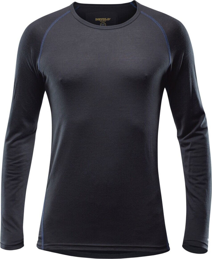 Breeze Merino 150 Shirt Herre Black S