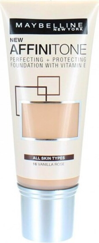 Affinitone Hydrating Foundation - 16 Vanilla Rose