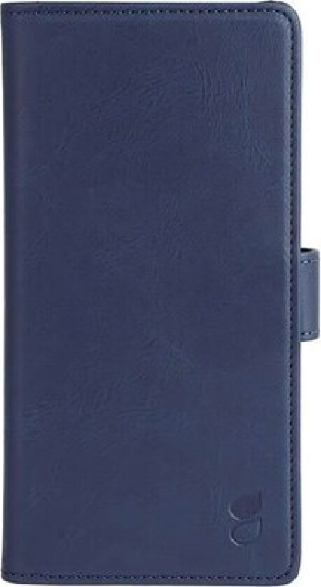 Wallet Case 3 Card Slots Blue - Samsung A35 5G