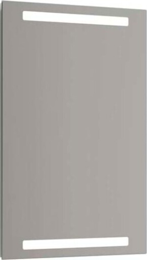 Mido+ Repeat Speil med LED-lys