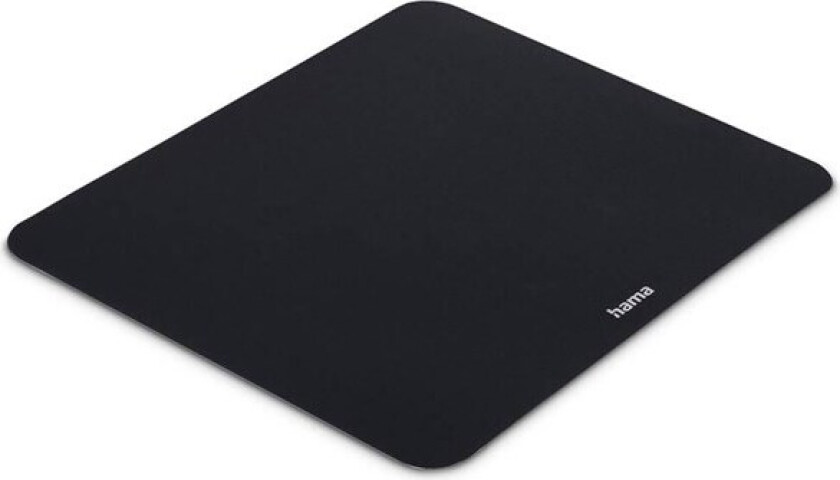 Mouse Pad Slim Black