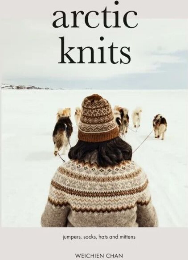 Arctic Knits av Weichien Chan