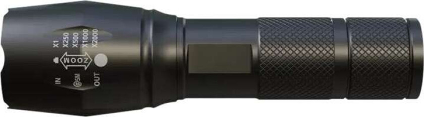 Extralink EFL-1031 Odin LED-lommelykt innebygd batteri, 10W, 400lm