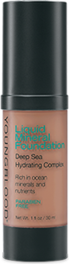 Liquid Mineral Foundation - Barbados 30 ml