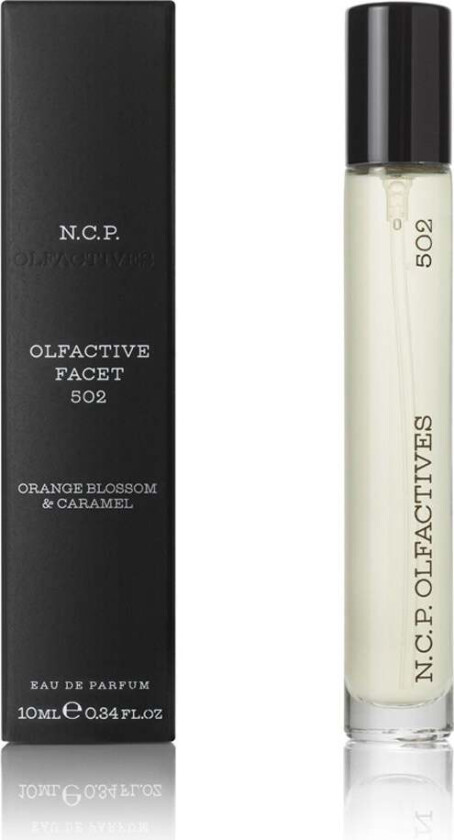 Olfactive facet 502 Orange Blossom & Caramel (10 ml)