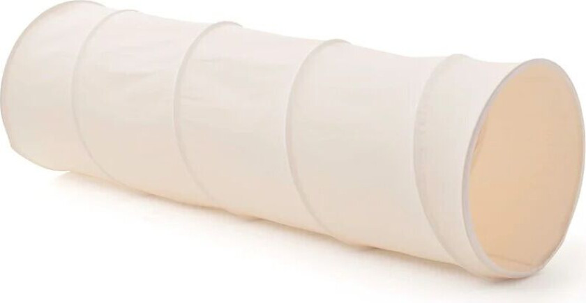 Kids Base tunnel Naturhvit