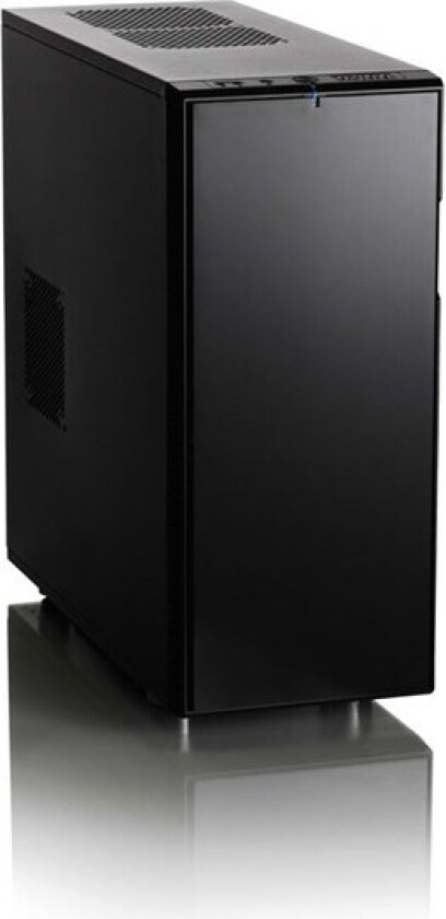 Define XL R2 - Tower - utvidet ATX (E-ATX) - ingen strømforsyning - Black Pearl - USB/lyd