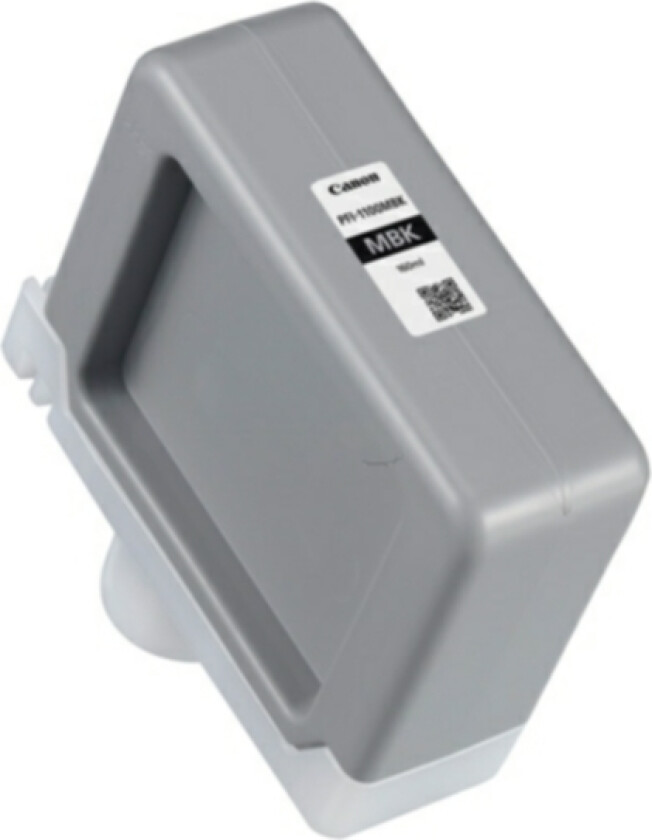 PFI-1100 MBK Blekkpatron matt svart, 160 ml