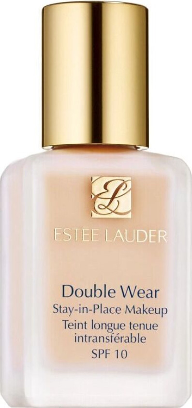 Estee Lauder Double Wear Stay-In-Place Foundation SPF 10 0N1 Alabaster