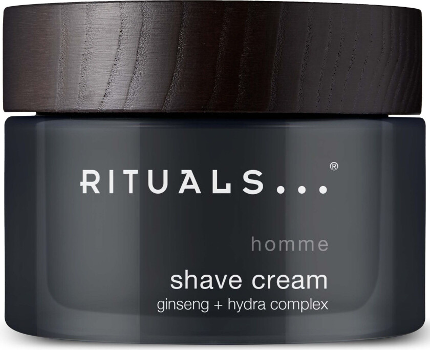 Homme Shave Cream 250 ml