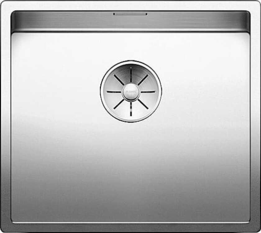 Claron 450-IF/N UXI kjøkkenvask, 49x44 cm, rustfritt stål