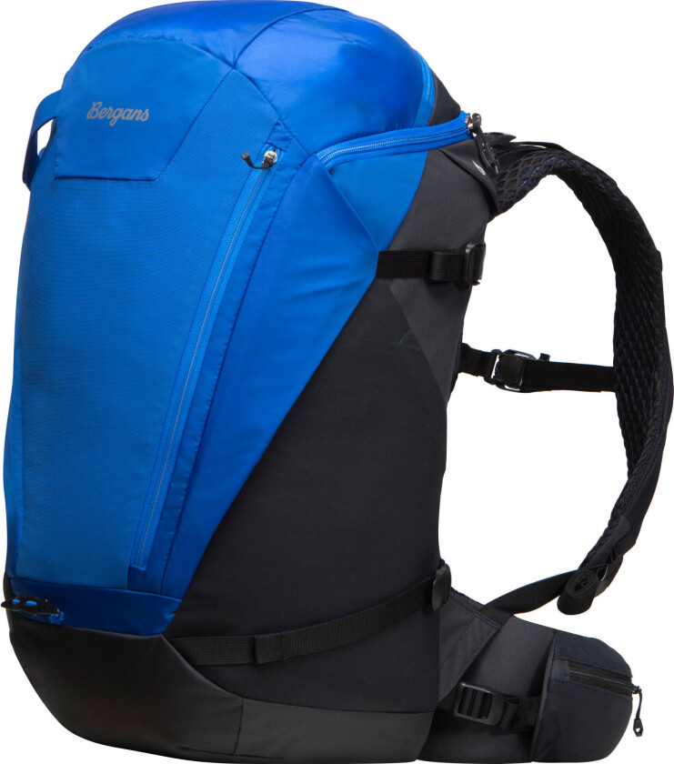 Bergans Of Norway Rabot Daypack 34 Space Blue/Dark Shadow Grey M/L