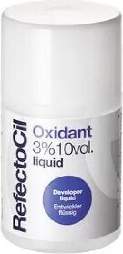 RefectoCil Oxydant 3% Liquid 100 ml