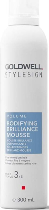 StyleSign Bodifying Brilliance Mousse 300ml