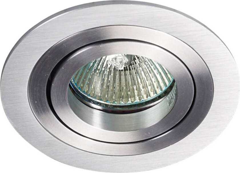 Den runde høyvoltsdownlighten Sophia