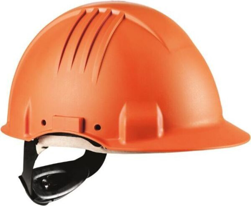 G3501 Vernehjelm Oransje