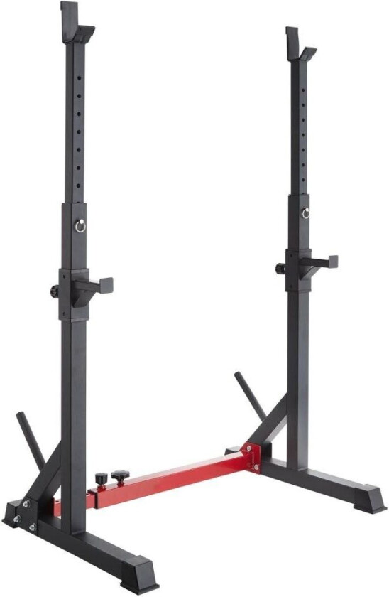Squat Rack Apollo - svart