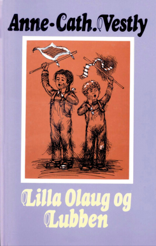 Lilla Olaug og Lubben av Anne-Cath. Vestly