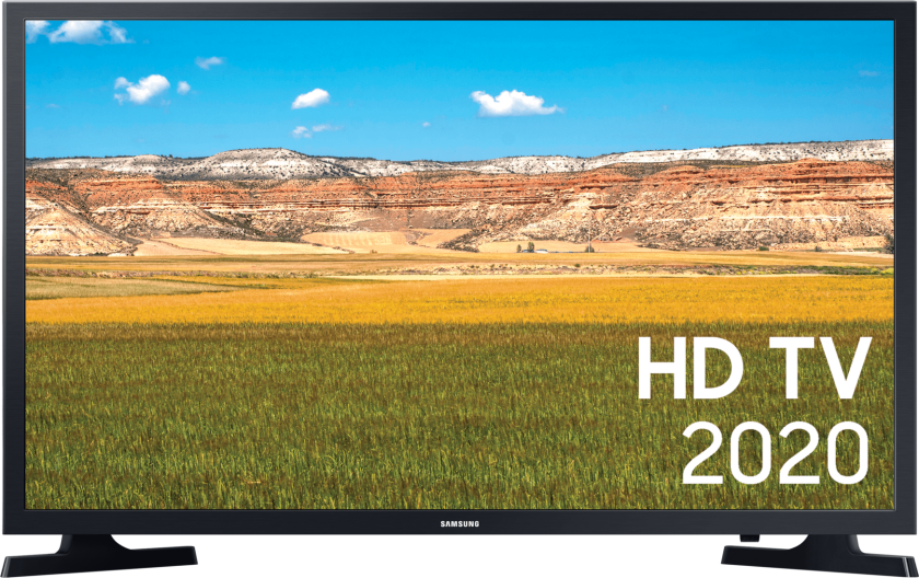 32" T4305 HD Smart TV (2020), Black