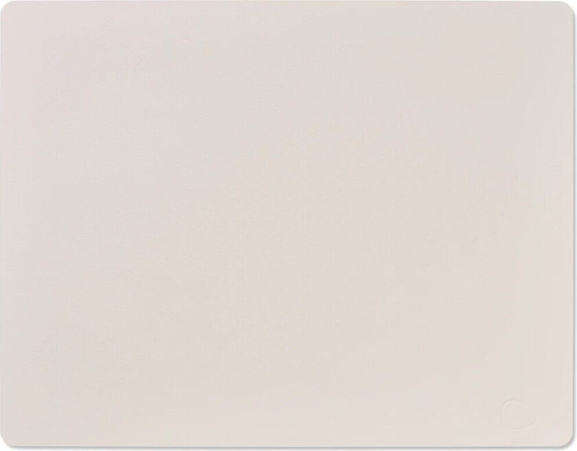 Lind DNA Nupo spisebrikke square L Soft nude